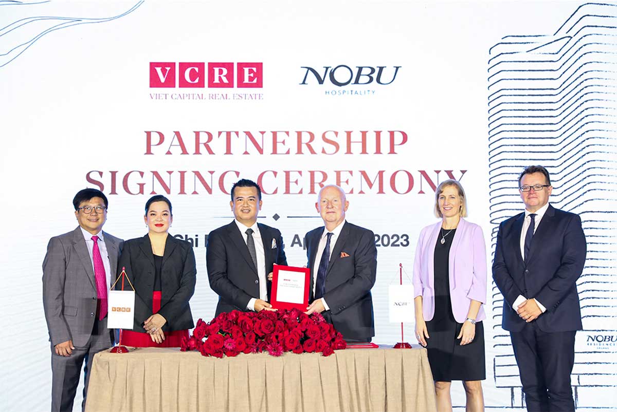 Nobu Hospitality - Nobu Danang