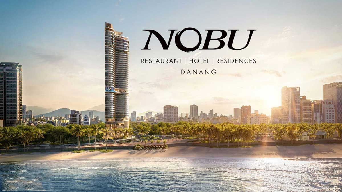 Nobu Hotel & Residences Danang