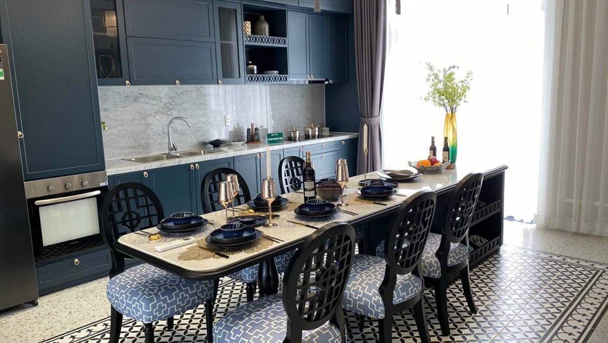 Dai Phuoc Molita restaurant furniture - DAI PHUOC MOLITA