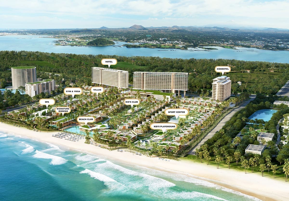 Novotel Suites Vogue Resort Cam Ranh Novotel Suites Vogue Resort Cam Ranh