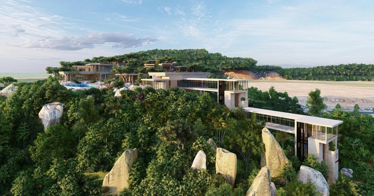 Para Hera - Peacock Villa