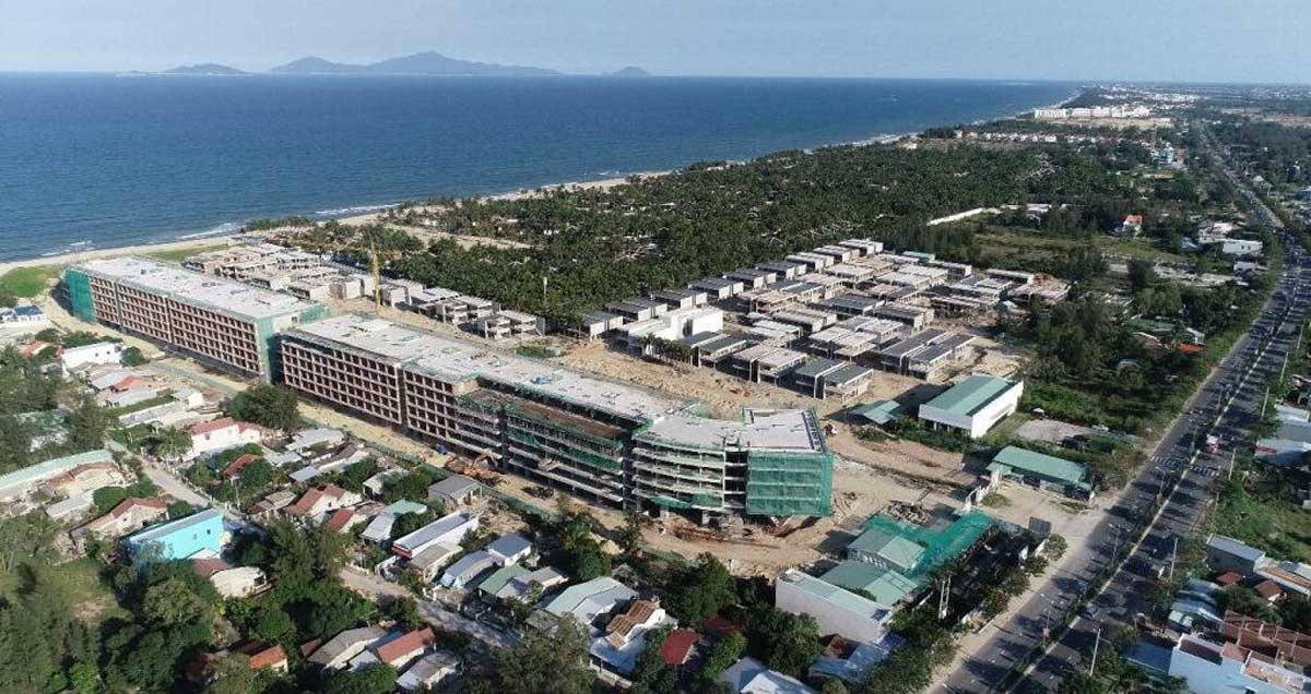 Bamboo Capital invests 300 billion VND to establish a real estate business company in Quy Nhon Bamboo Capital invests 300 billion VND to establish a real estate business company in Quy Nhon