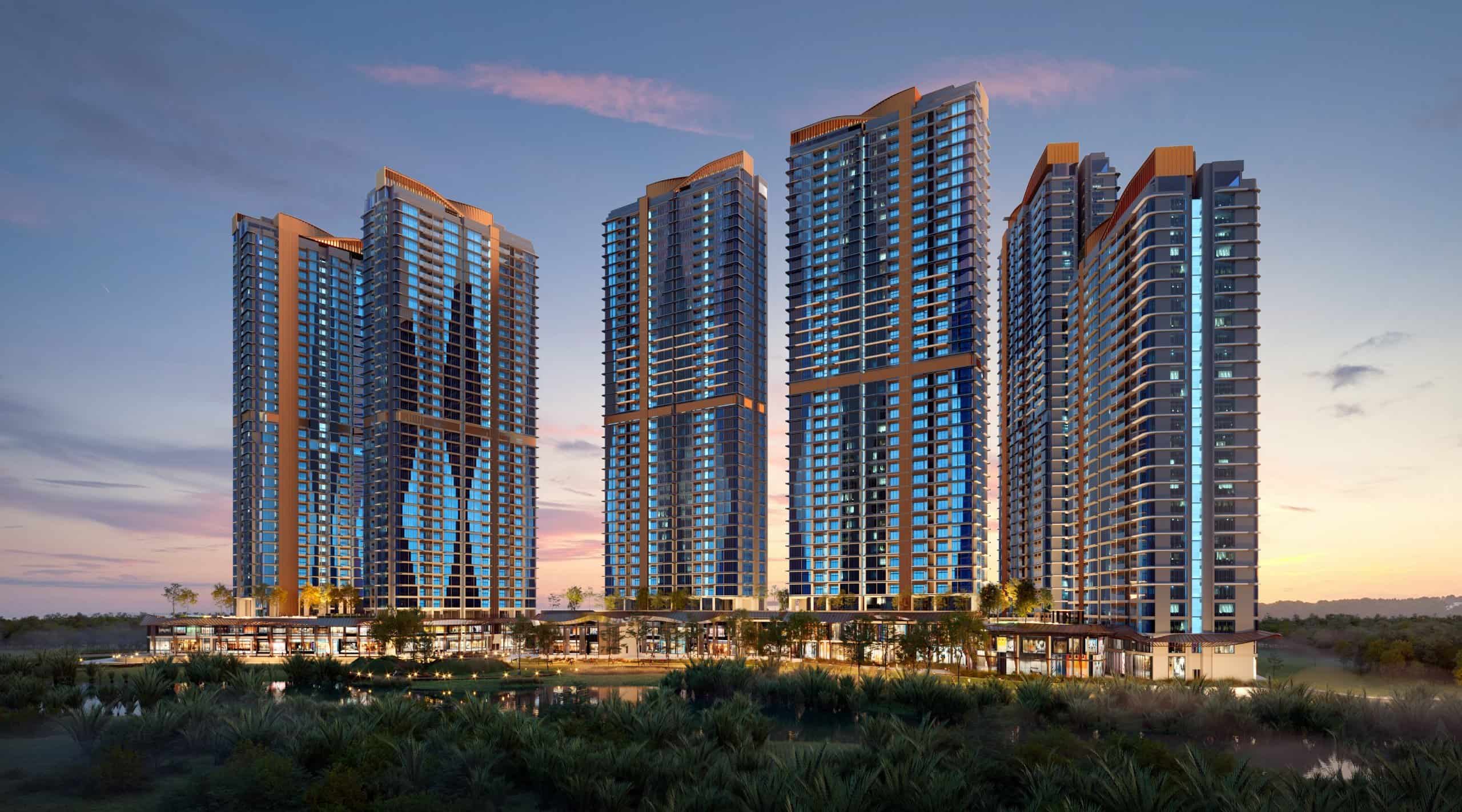 Eaton Park Mai Chi Tho District 2 Eaton Park Mai Chi Tho District 2