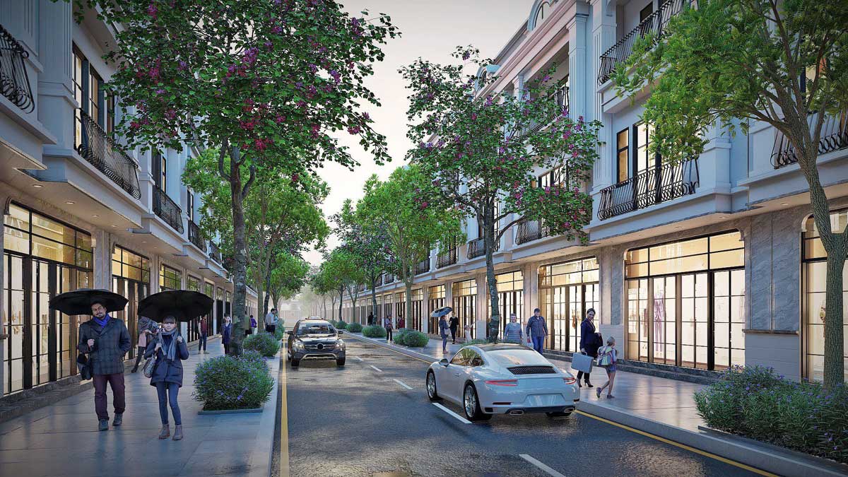 Townhouse Rose Mall Long An Project Townhouse Rose Mall Long An Project
