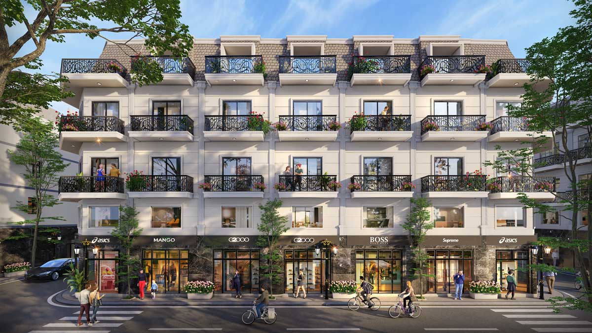 The Sol Residence Townhouse