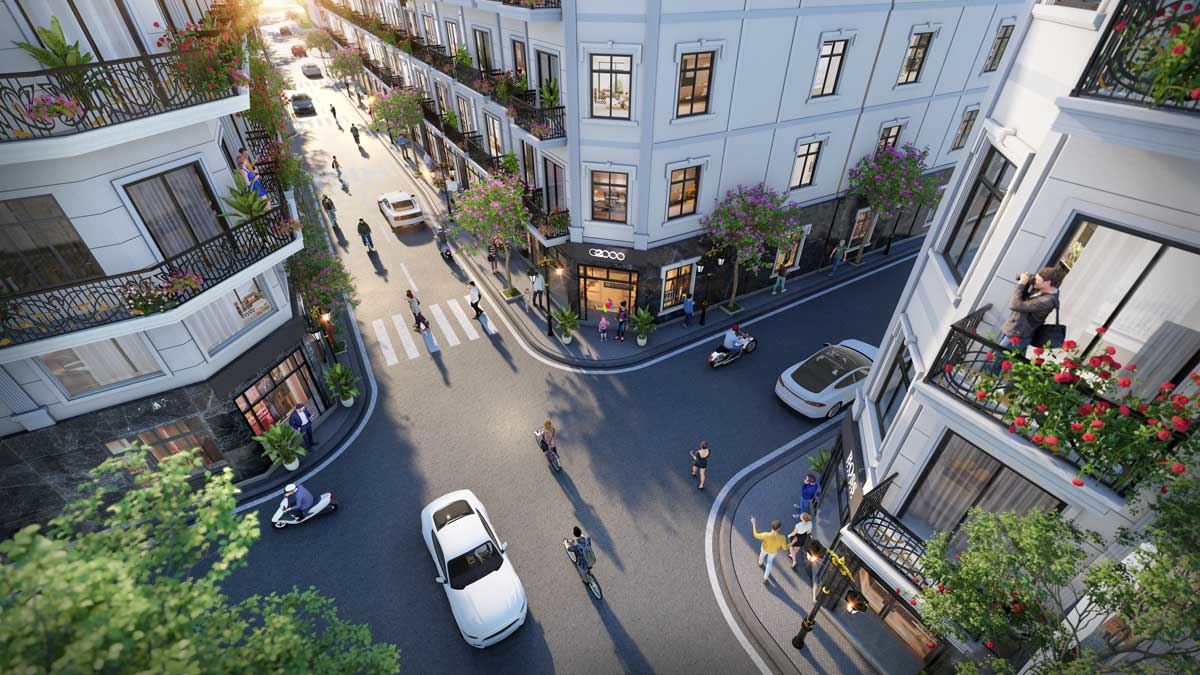 The Sol Residence Townhouse