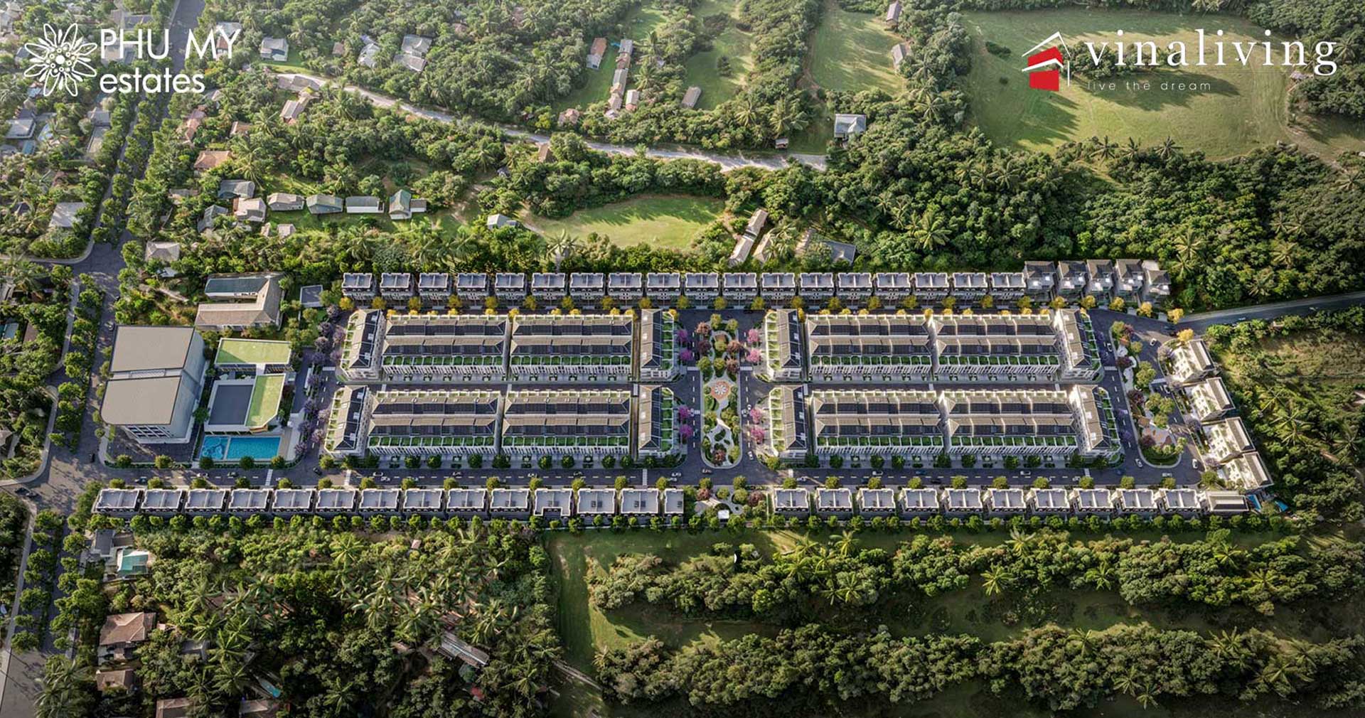 Phu My Estates Project