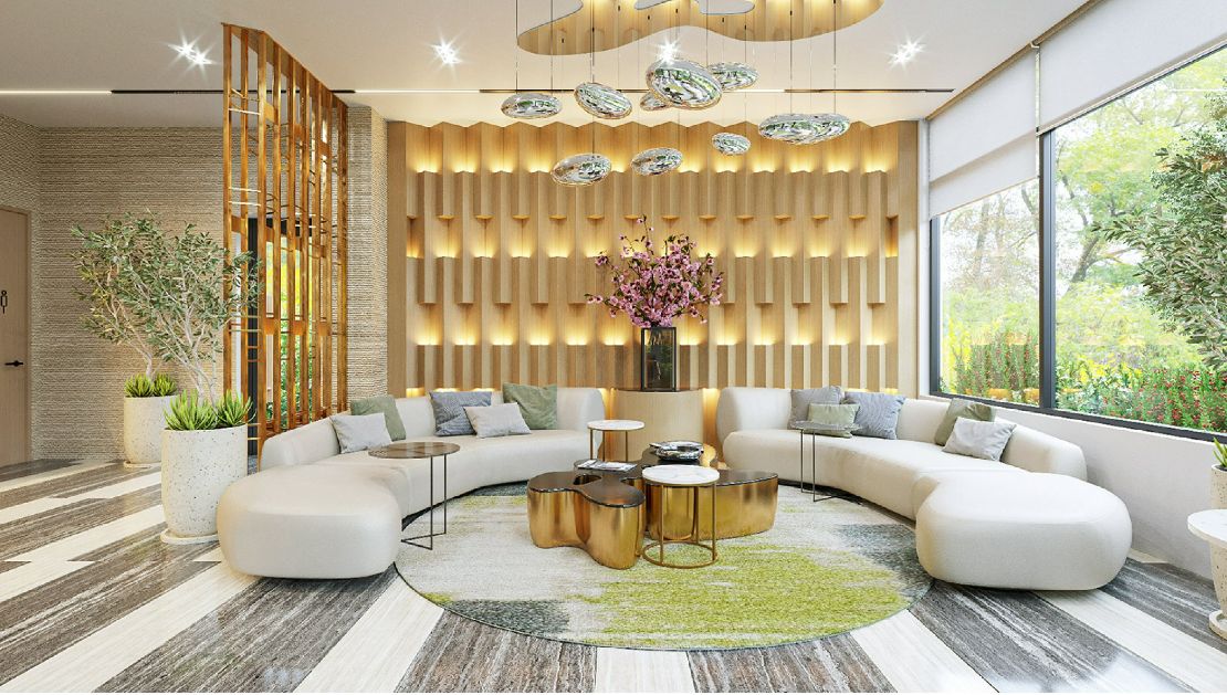 FIFA City Room for FIFA City Nguyen Van Linh Binh Chanh - FIFA City