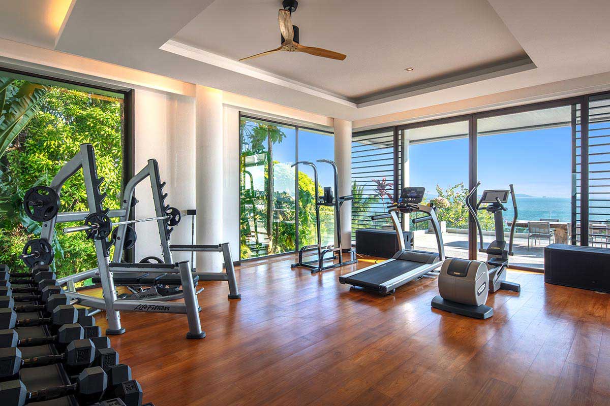 Gym The Forest Gem Apartment Binh Thanh Gym The Forest Gem Apartment Binh Thanh