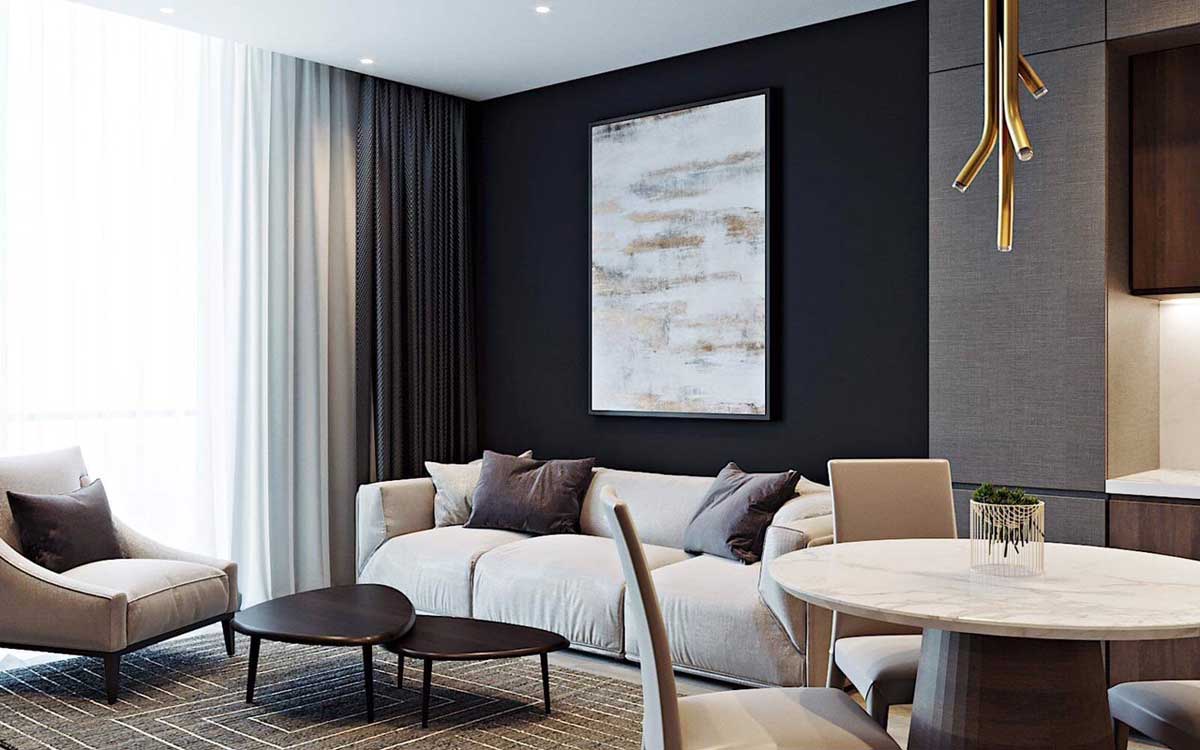 Living room