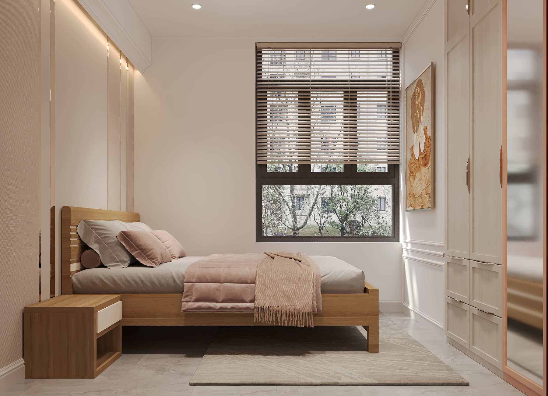 Green Melody Apartment Bedroom Green Melody Apartment Bedroom