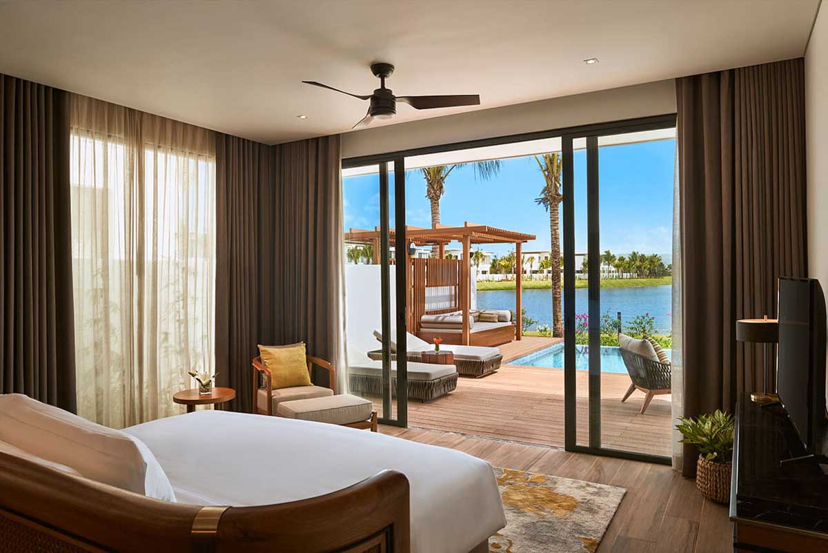 Bedroom Felicity Villa Phu Quoc