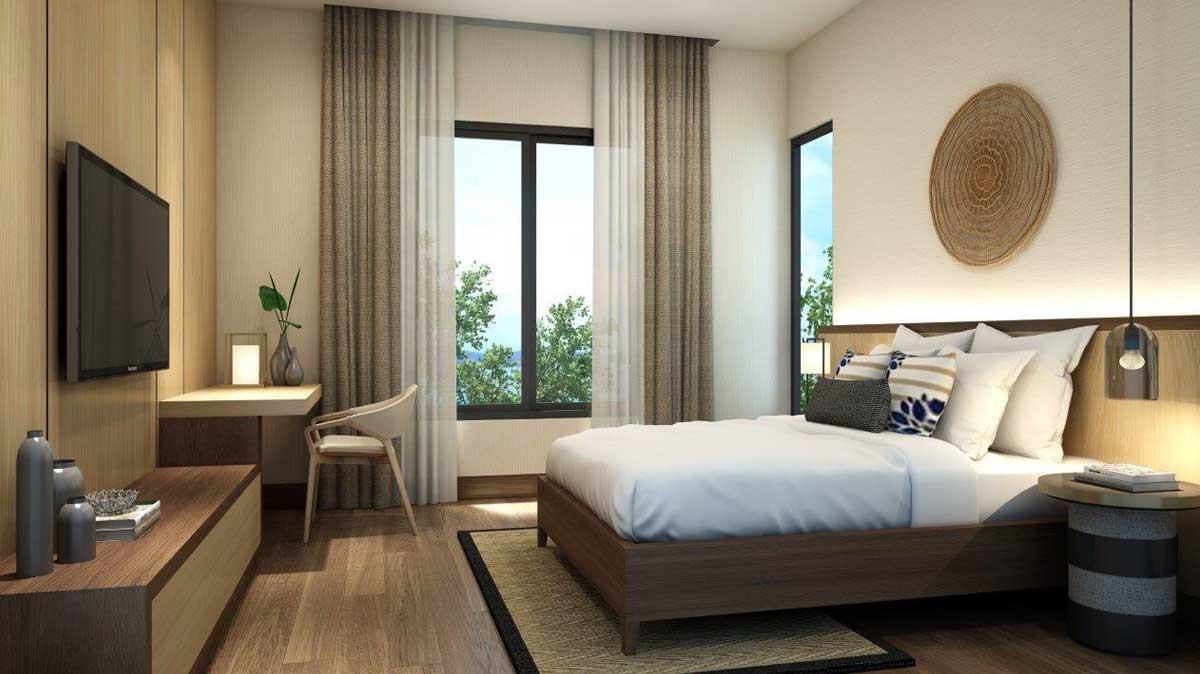 Hill Villas Hill Villas Mui Ne Phan Thiet Bedroom - Hill Villas