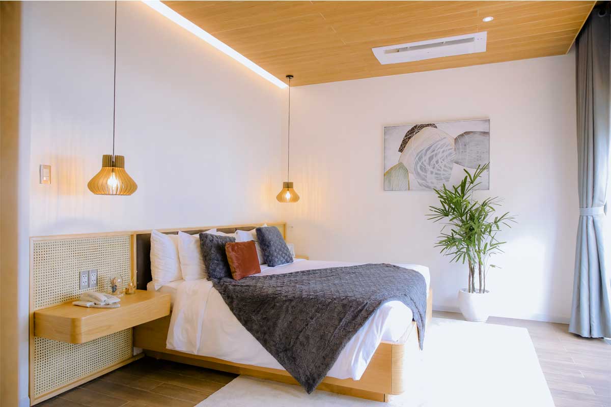 Le Palmier Ho Tram Le Palmier Ho Tram Villa Bedroom - Le Palmier Ho Tram