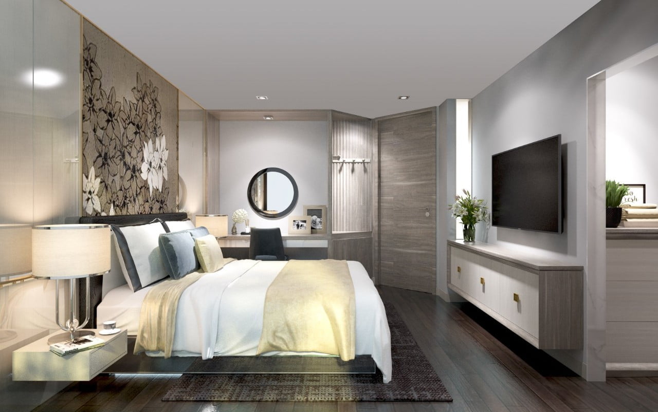 Central Home Saigon Apartment Bedroom Central Home Saigon Apartment Bedroom