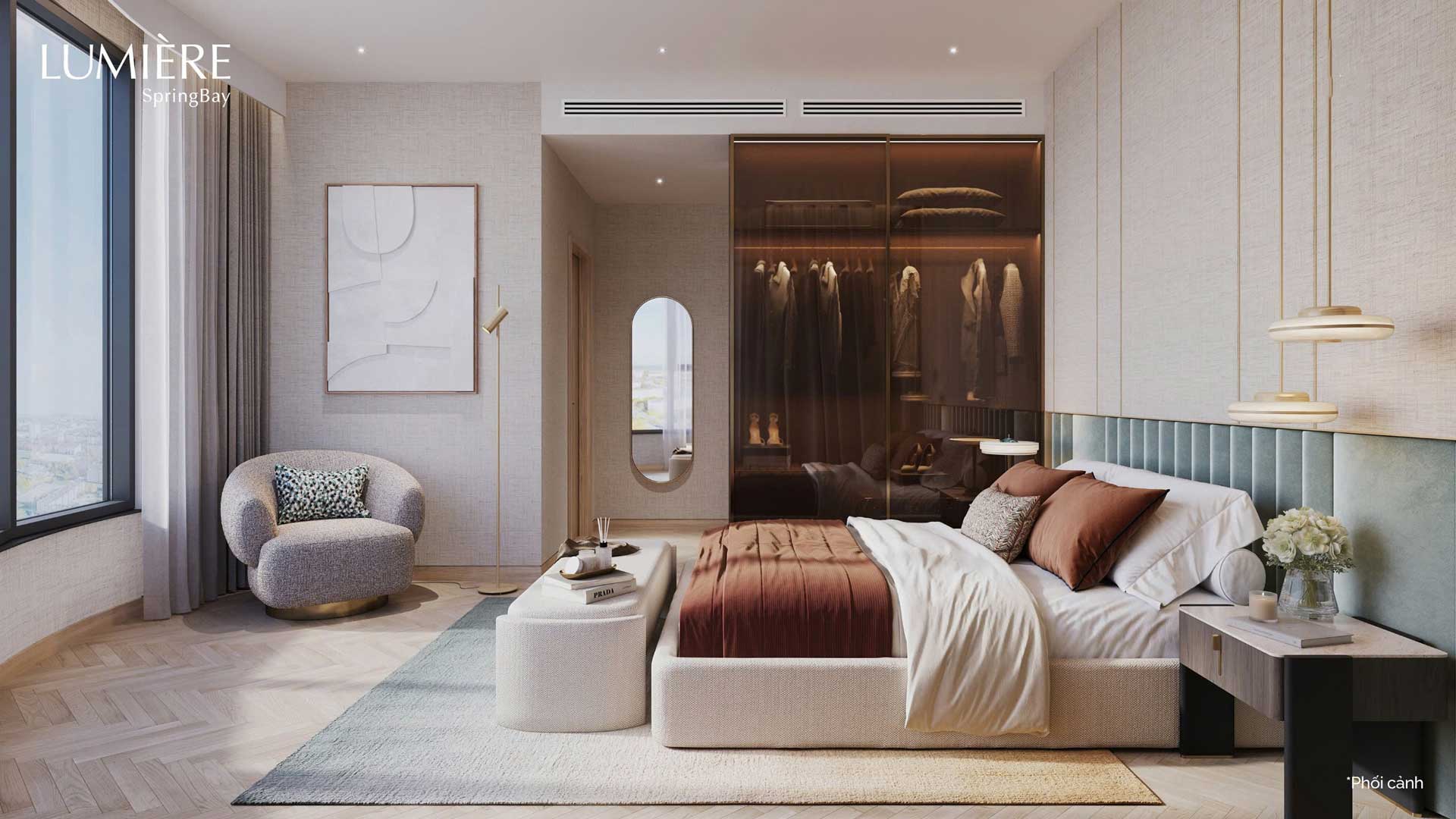 Lumiere Spring Bay apartment - Lumiere Spring Bay