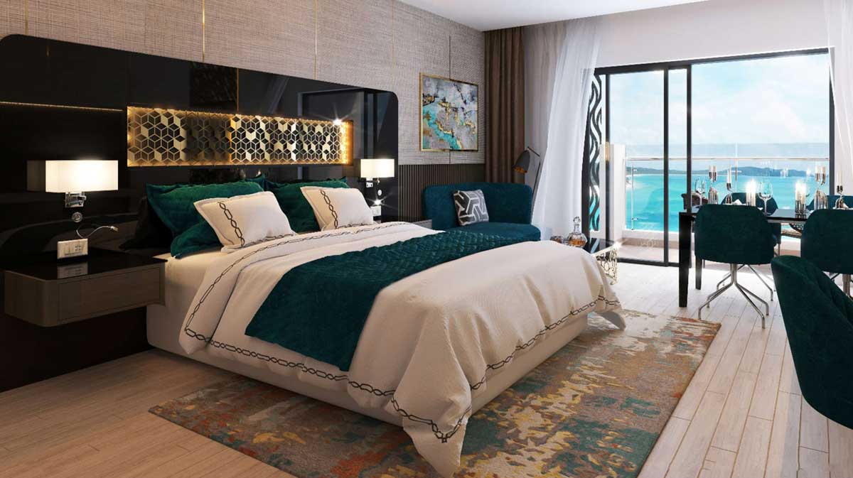 Bedroom