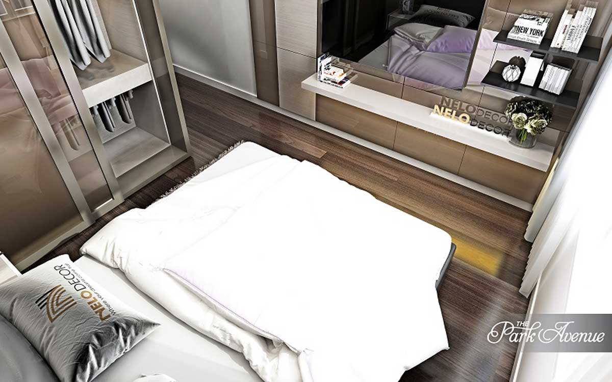 Bedroom The Park Avenue Apartment District 11 Bedroom The Park Avenue Apartment District 11