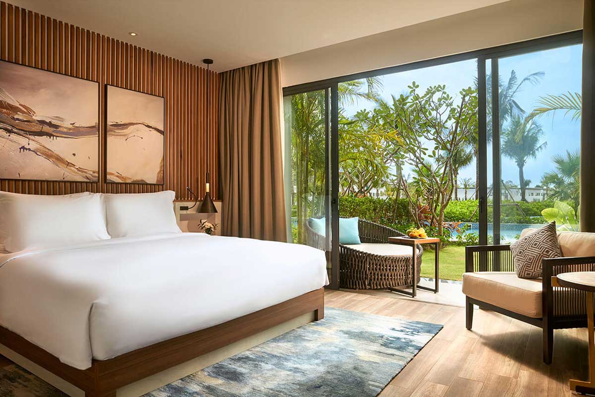 Bedroom Felicity Villa Phu Quoc