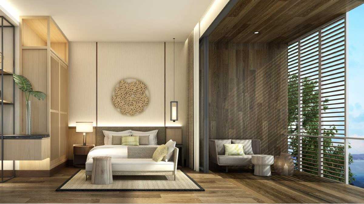 Hill Villas Master bedroom Hill Villas Mui Ne Phan Thiet - Hill Villas