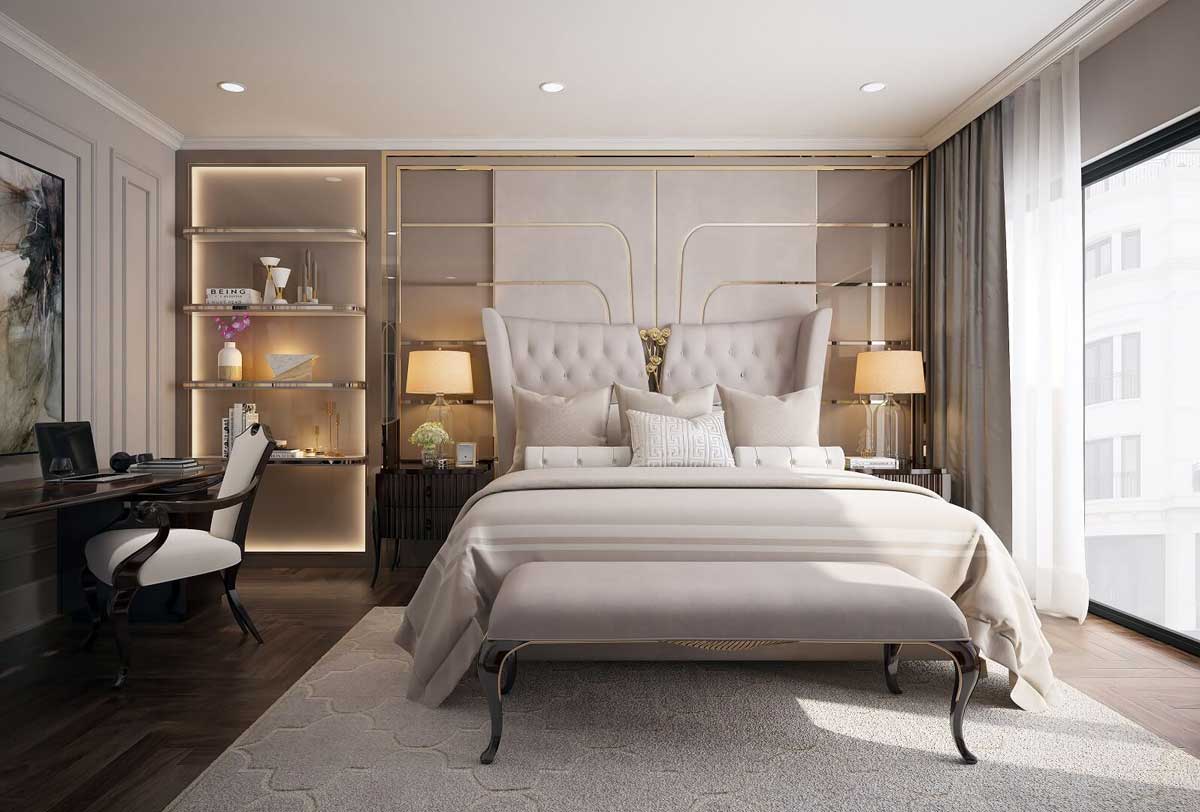 Master Bedroom Legacy Garden Thanh Xuan Hanoi Master Bedroom Legacy Garden Thanh Xuan Hanoi