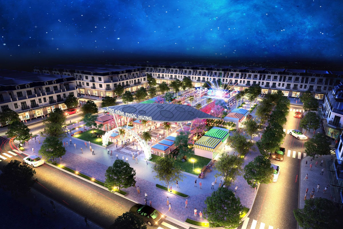 Phuc Hung Golden Mall