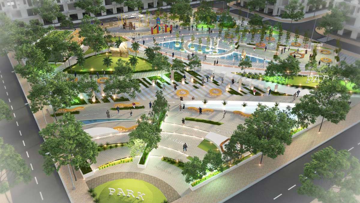 Phuc Hung Golden Binh Phuoc Project Park