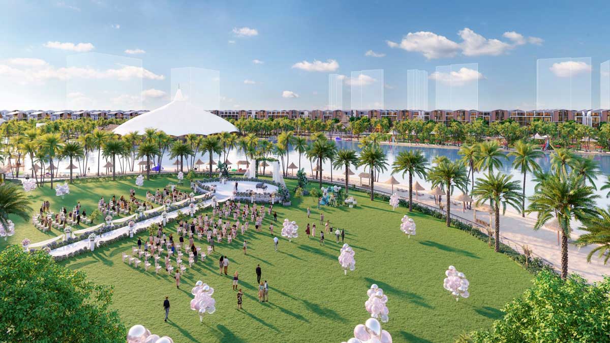 Vinhomes Ocean Park 3 The Crown Square Vinhomes Ocean Park 3 The Crown Square