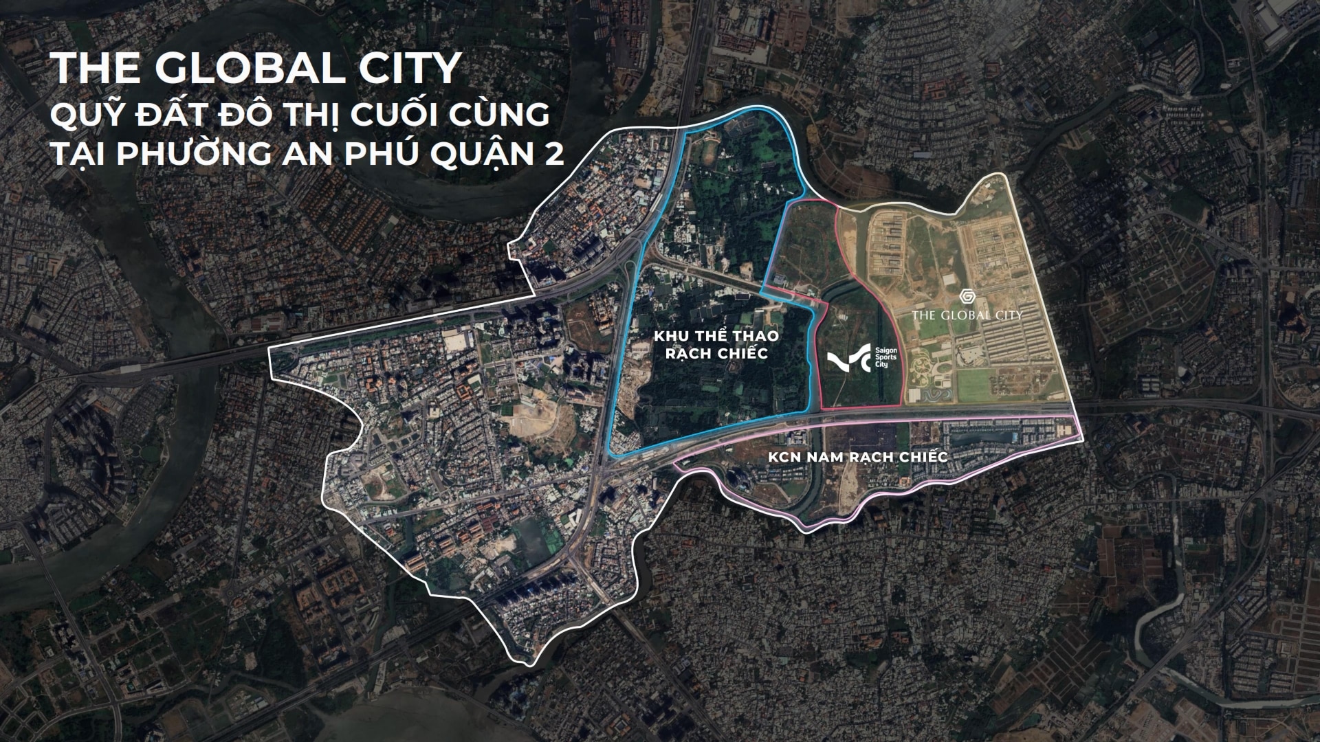 The last urban land fund in An Phu Ward of Masteri Grand View is scarce