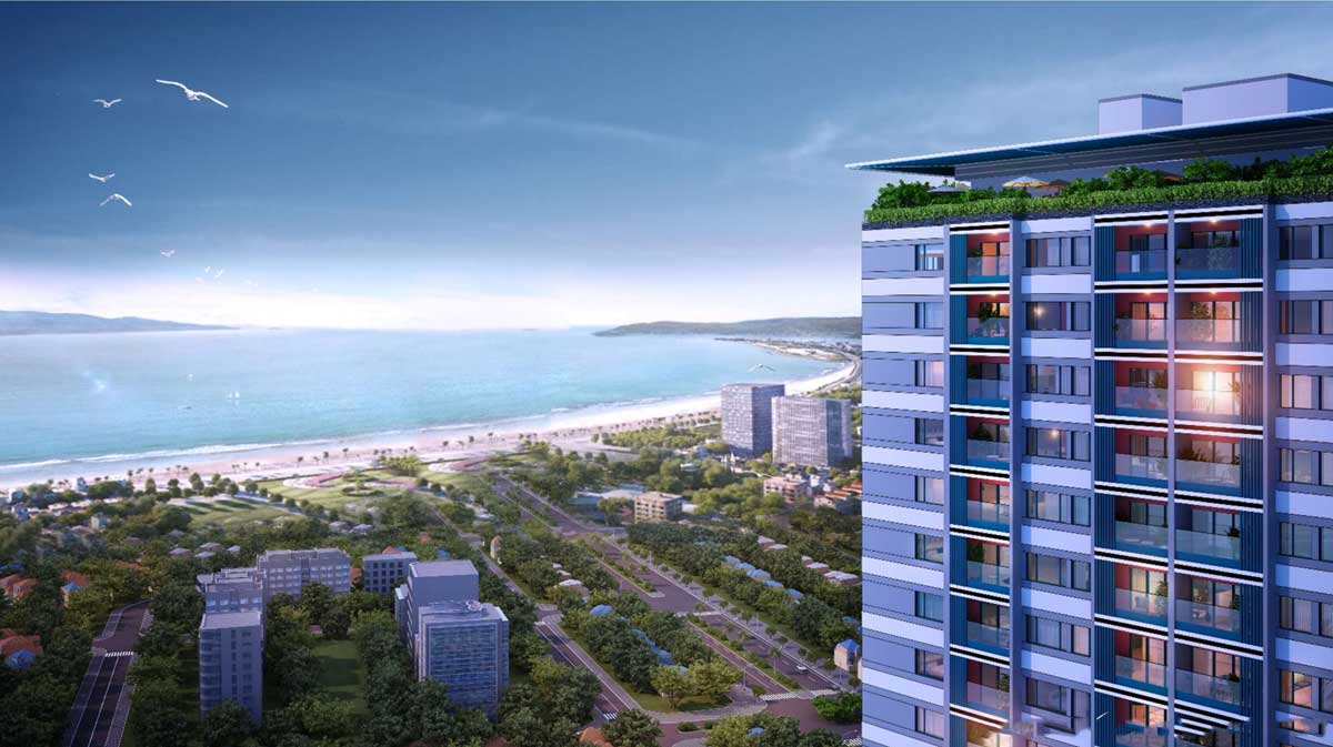Richmond Quy Nhon Sea View Amenities