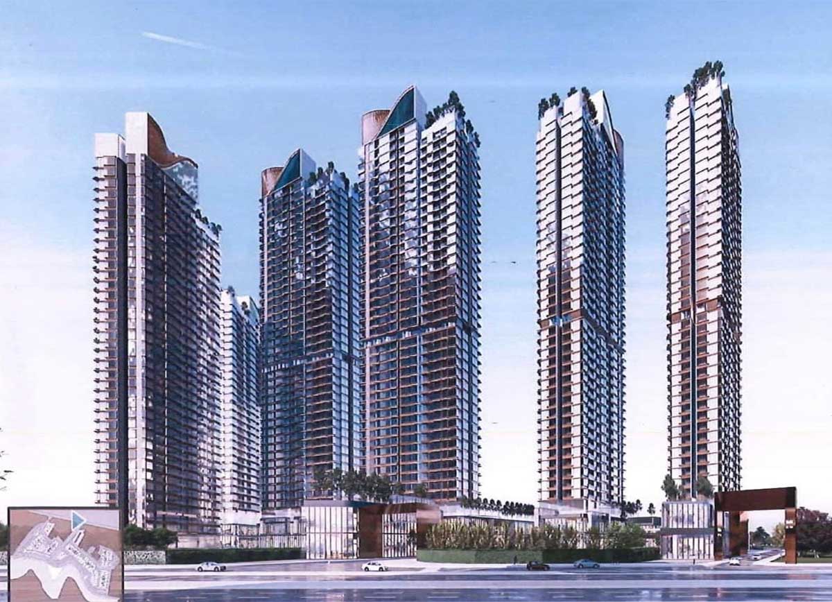 Phối cảnh Dự án Riverdale Quận 2 Thủ Đức Phối cảnh Dự án Riverdale Quận 2 Thủ Đức