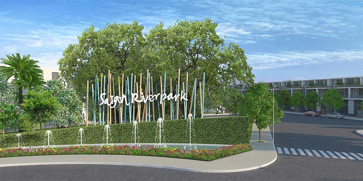 Saigon Riverpark - Saigon Riverpark