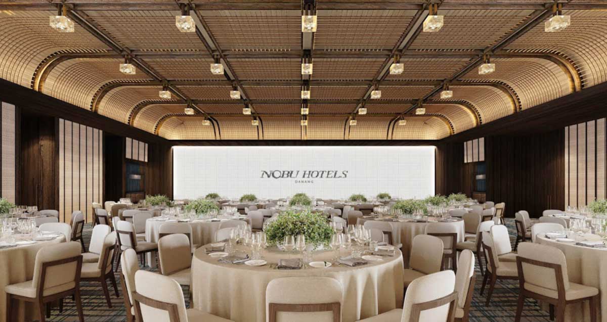 Nobu Danang Conference Hall