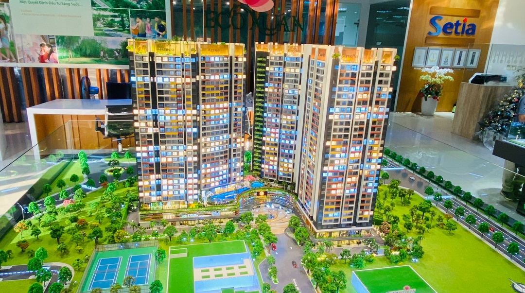Setia Gardens Residences project Setia Gardens Residences project