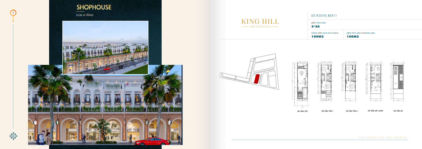 Shophouse King Hill Residences Project Shophouse King Hill Residences Project