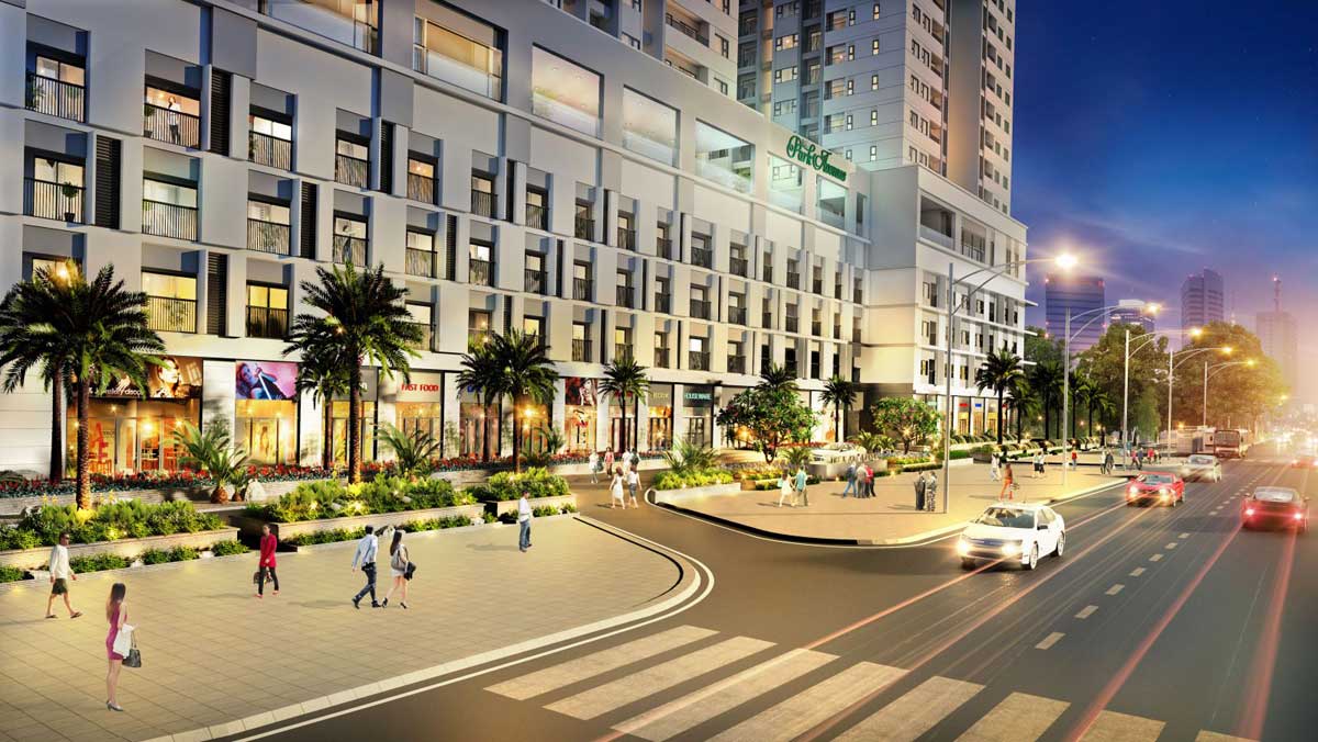 Shophouse The Park Avenue Apartment Project District 11 Shophouse The Park Avenue Apartment Project District 11