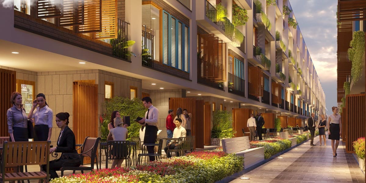 Shophouse Grand Navience City Shophouse Grand Navience City