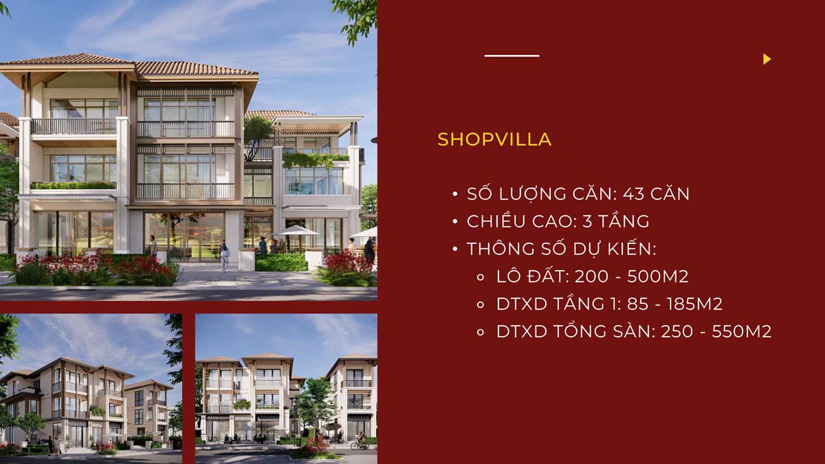 Shopvilla Sun Cosmo Residence Danang Project Shopvilla Sun Cosmo Residence Danang Project
