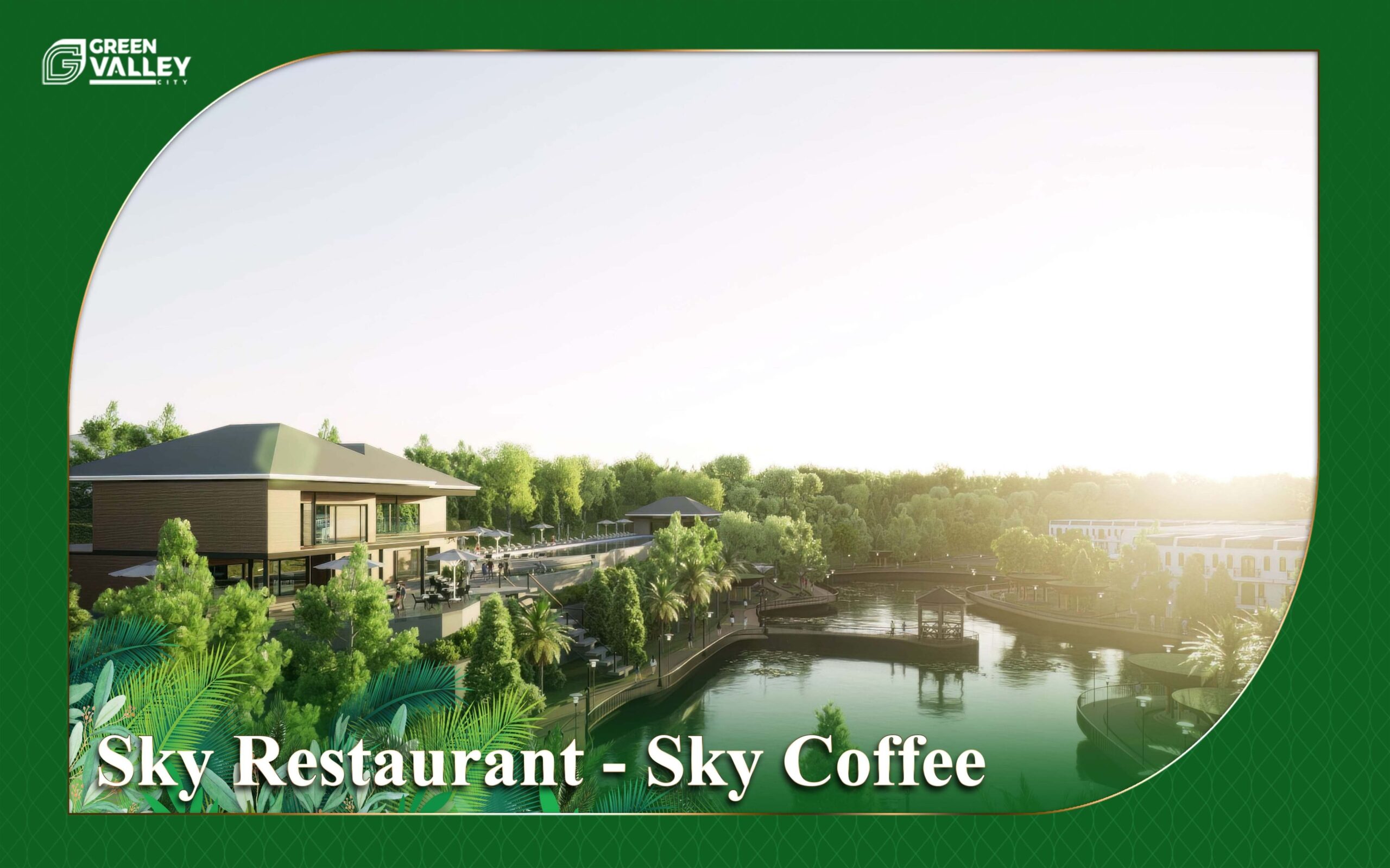 Green Valley City Sky Coffee Sky Restaurant scaled - Green Valley City