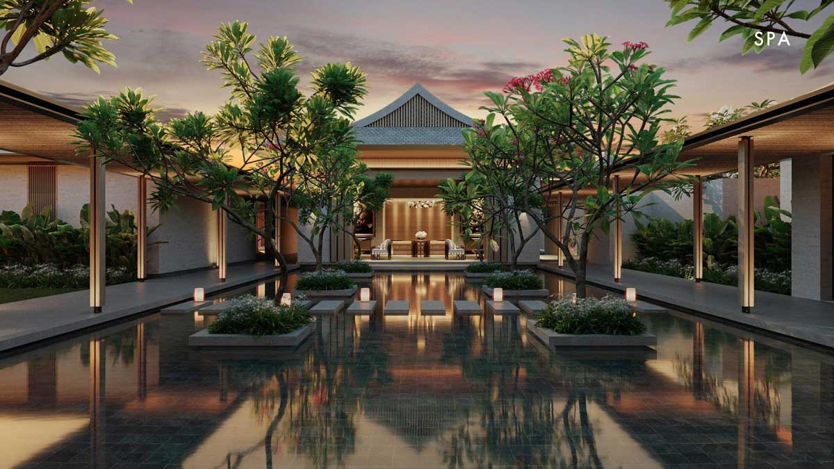 Vinh Hoi Bay Spa