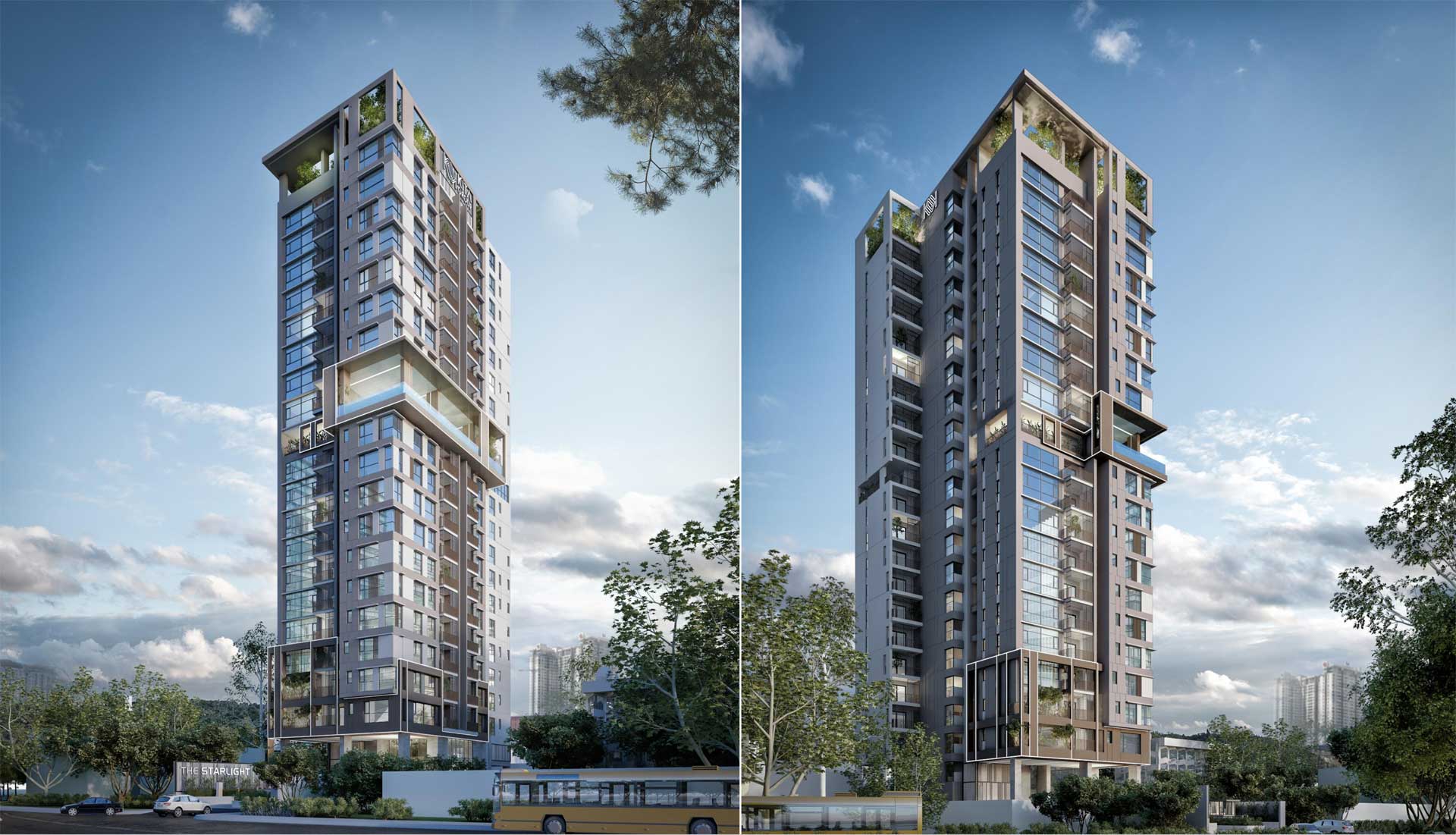 Starlight Residence Binh Tan project amenities Starlight Residence Binh Tan project amenities