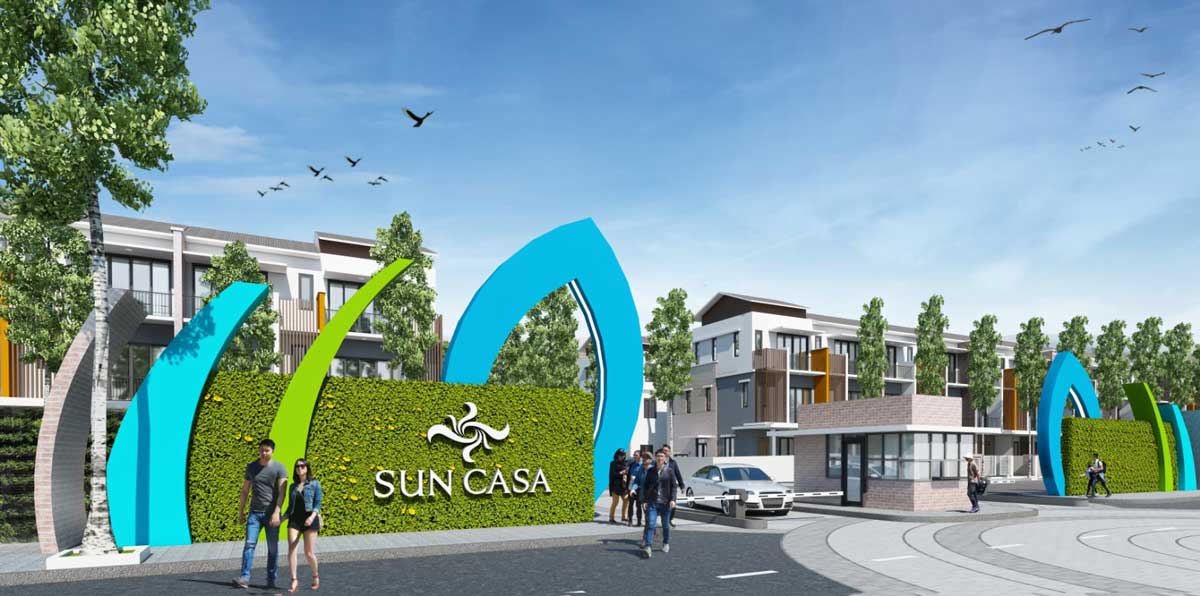 Sun Casa Central Binh Duong