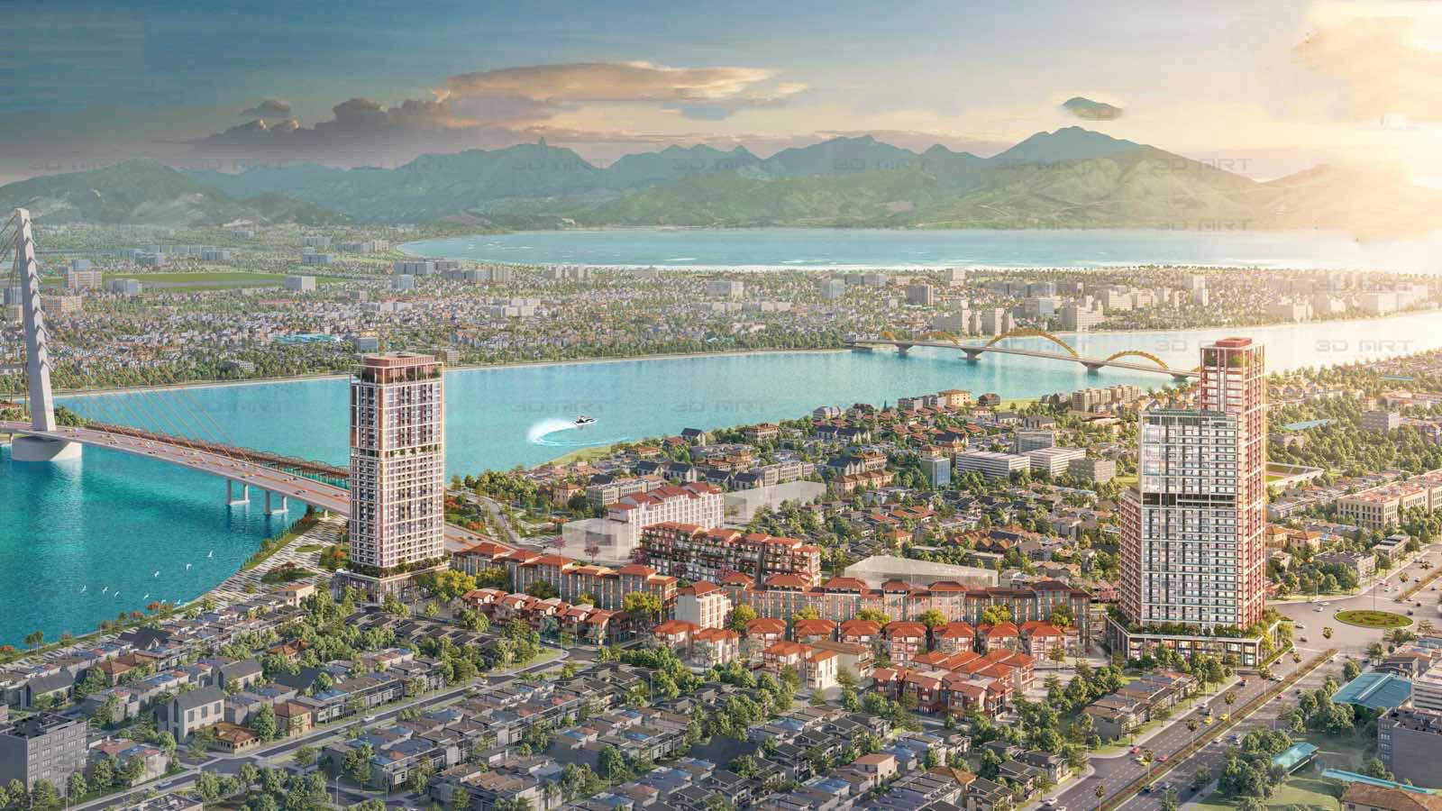 Sun Cosmo Residence Danang Sun Cosmo Residence Danang