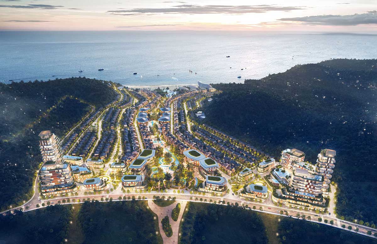 Sunrise Park Villa Phu Quoc Project Sunrise Park Villa Phu Quoc Project