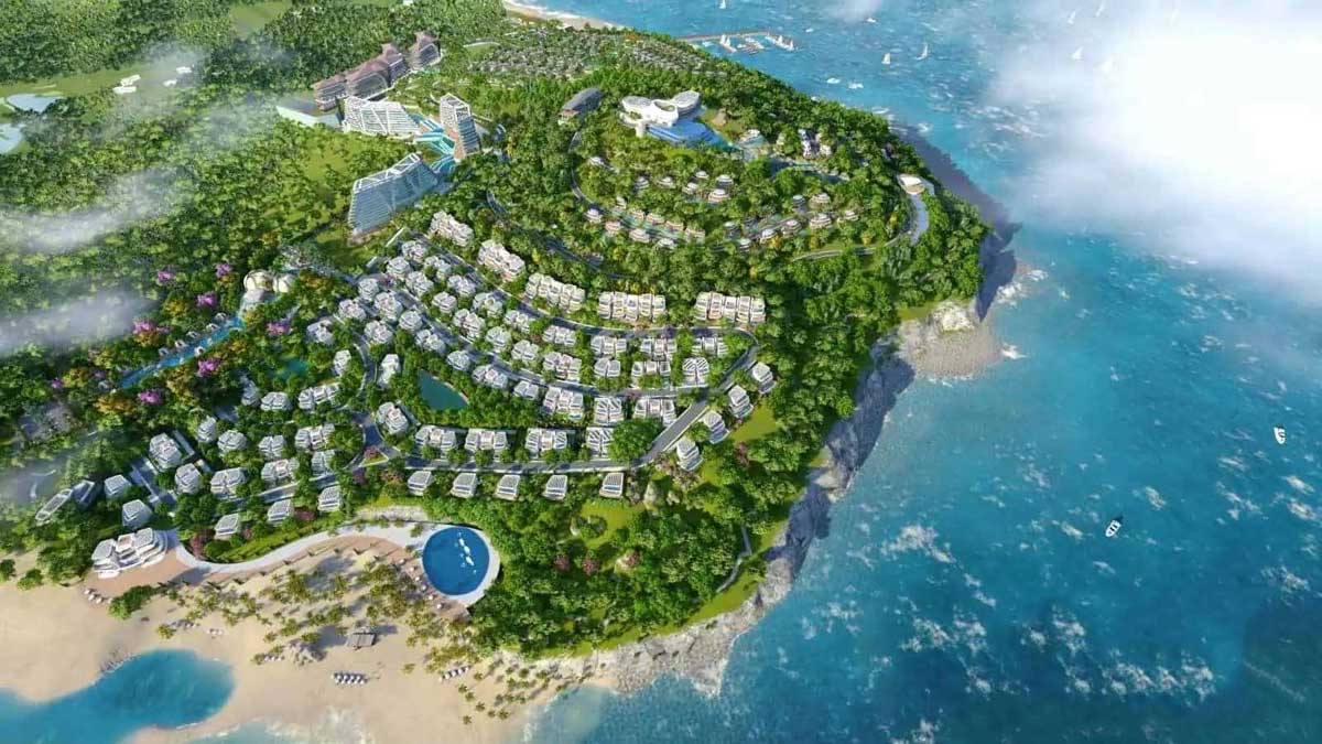 Overview of Sunshine Marina Mui Ne Project Overview of Sunshine Marina Mui Ne Project