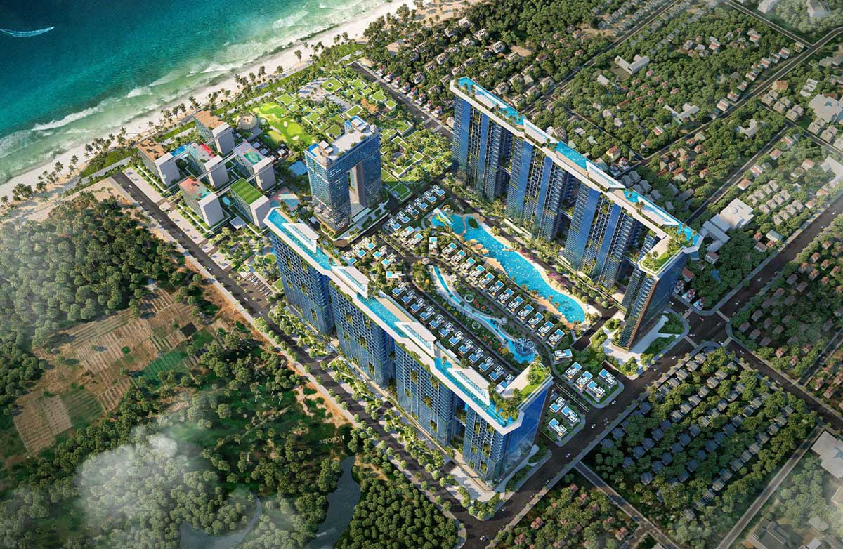 Sunshine Signature Vung Tau