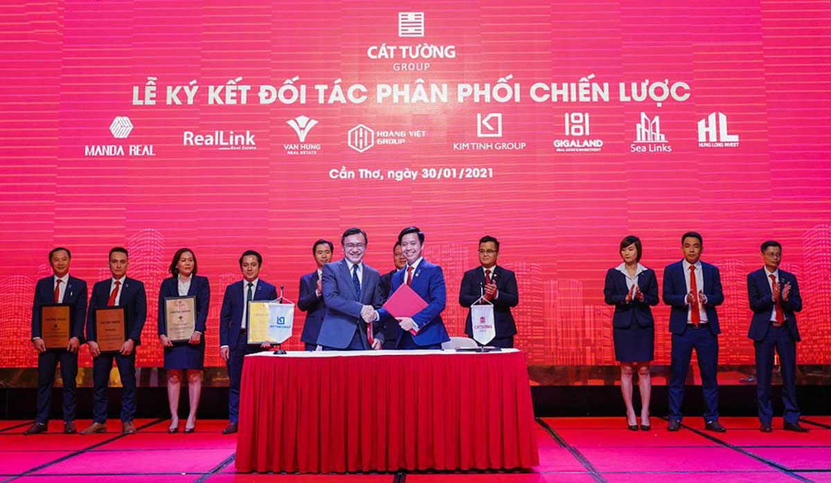 Cat Tuong Group Corporation Cat Tuong Group Corporation