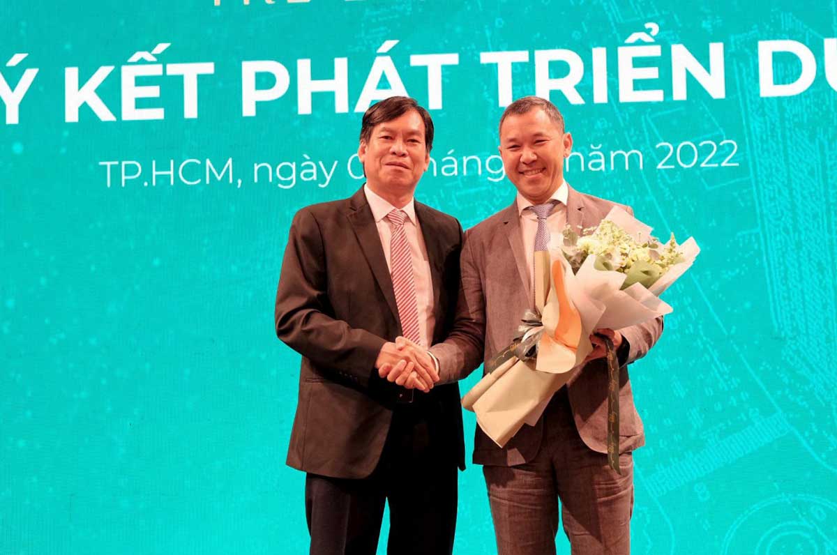 The Emerald 68 Le Phong Auditorium joins Coteccons supply chain to develop The Emerald 68 - The Emerald 68
