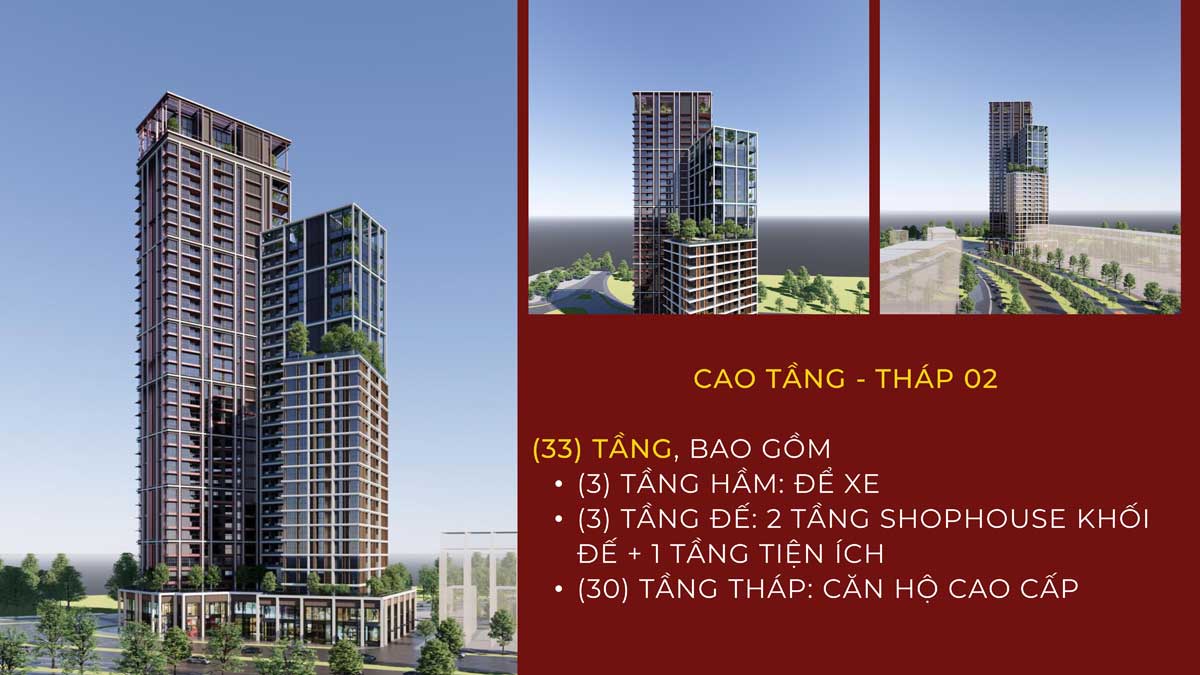 Tower 2 Sun Cosmo Residence Danang Project Tower 2 Sun Cosmo Residence Danang Project