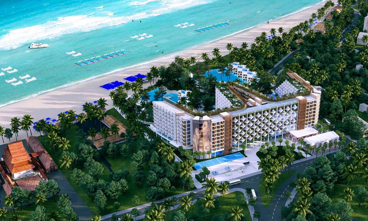 The Elite - Charm Resort Long Hải The Elite - Charm Resort Long Hải